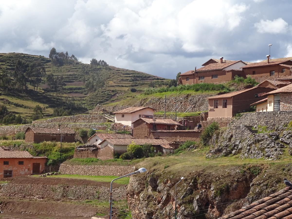Hospedaje Encanto De Chinchero Chincheros  Luaran gambar