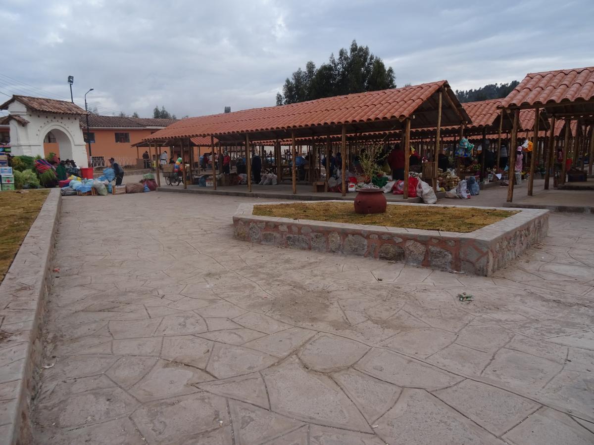 Hospedaje Encanto De Chinchero Chincheros  Luaran gambar