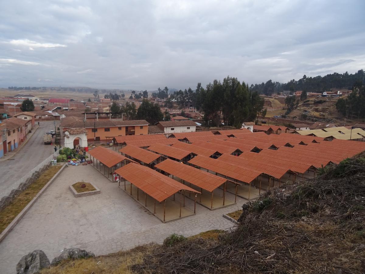 Hospedaje Encanto De Chinchero Chincheros  Luaran gambar